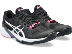 Netbal|Squash & badminton>ASICS SKY ELITE FF 2 Black/White