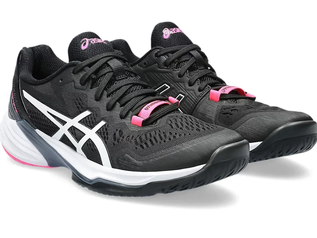Netbal|Squash & badminton>ASICS SKY ELITE FF 2 Black/White