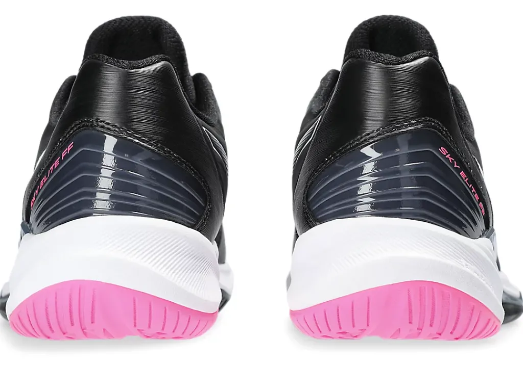 Netbal|Squash & badminton>ASICS SKY ELITE FF 2 Black/White