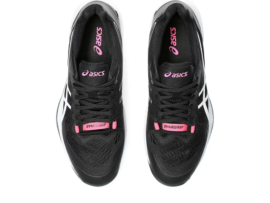 Netbal|Squash & badminton>ASICS SKY ELITE FF 2 Black/White
