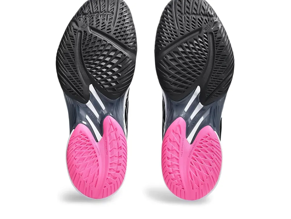 Netbal|Squash & badminton>ASICS SKY ELITE FF 2 Black/White