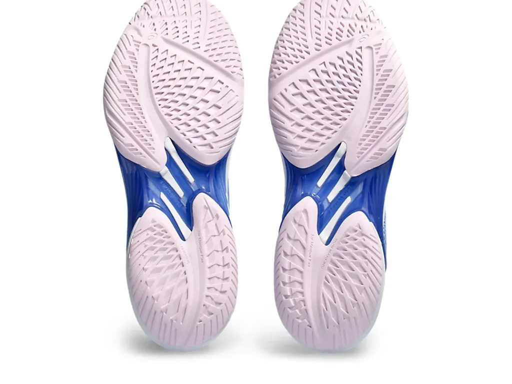 Squash & badminton|Handbal>ASICS SKY ELITE FF MT 2 Light Sapphire/White