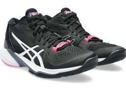 Netbal|Squash & badminton>ASICS SKY ELITE FF MT 2 Black/White