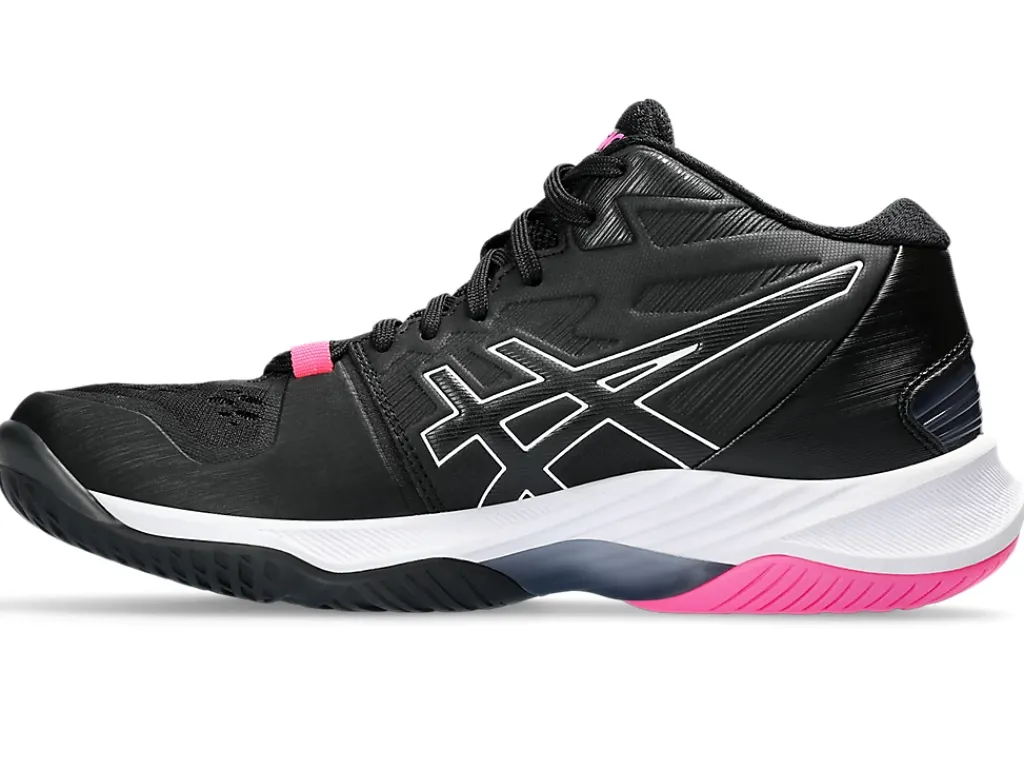 Netbal|Squash & badminton>ASICS SKY ELITE FF MT 2 Black/White