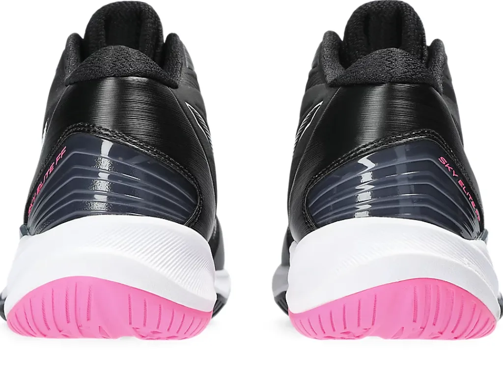 Netbal|Squash & badminton>ASICS SKY ELITE FF MT 2 Black/White
