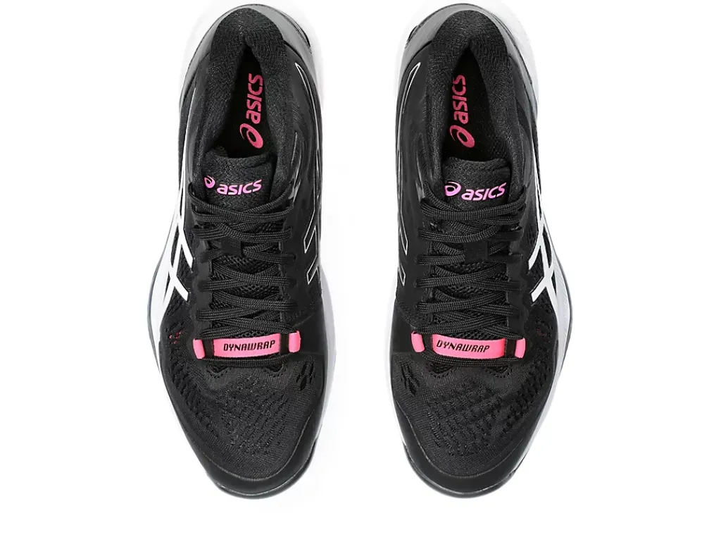 Netbal|Squash & badminton>ASICS SKY ELITE FF MT 2 Black/White