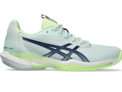 SOLUTION SPEED™ FF|Tennisschoenen>ASICS SOLUTION SPEED FF 3 Pale Mint/Blue Expanse