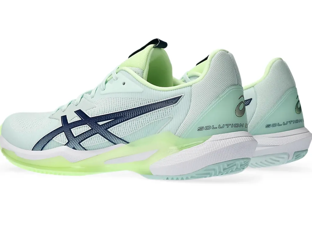 SOLUTION SPEED™ FF|Tennisschoenen>ASICS SOLUTION SPEED FF 3 CLAY Pale Mint/Blue Expanse