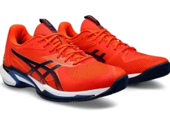 SOLUTION SPEED™ FF|Tennisschoenen>ASICS SOLUTION SPEED FF 3 CLAY Koi/Blue Expanse