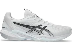 SOLUTION SPEED™ FF|Tennisschoenen>ASICS SOLUTION SPEED FF 3 CLAY White/Black