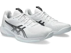 SOLUTION SPEED™ FF|Tennisschoenen>ASICS SOLUTION SPEED FF 3 CLAY White/Black