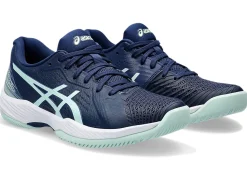 Tennisschoenen|Tennis>ASICS SOLUTION SWIFT FF Blue Expanse/Pale Blue