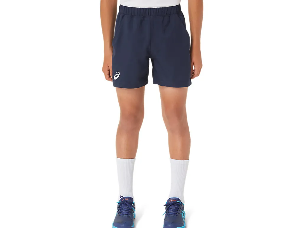 Kleding|Tennis>ASICS TENNIS SHORT Midnight