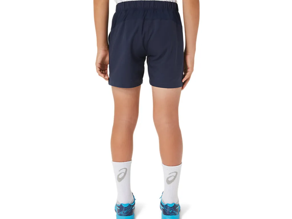 Kleding|Tennis>ASICS TENNIS SHORT Midnight