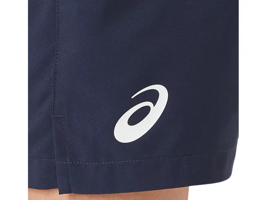 Kleding|Tennis>ASICS TENNIS SHORT Midnight
