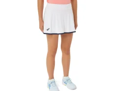 Kleding|Tennis>ASICS TENNIS SKORT Brilliant White