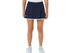 Kleding|Tennis>ASICS TENNIS SKORT Midnight