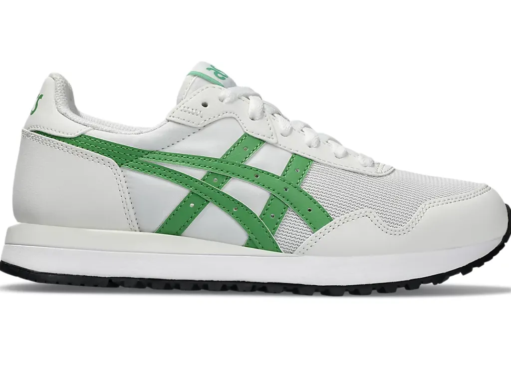 Heritage|SportStyle>ASICS TIGER RUNNER II White/Bamboo
