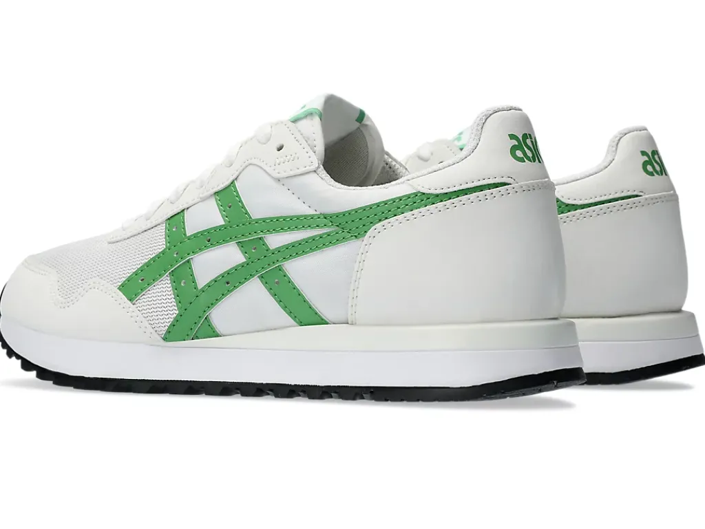 Heritage|SportStyle>ASICS TIGER RUNNER II White/Bamboo