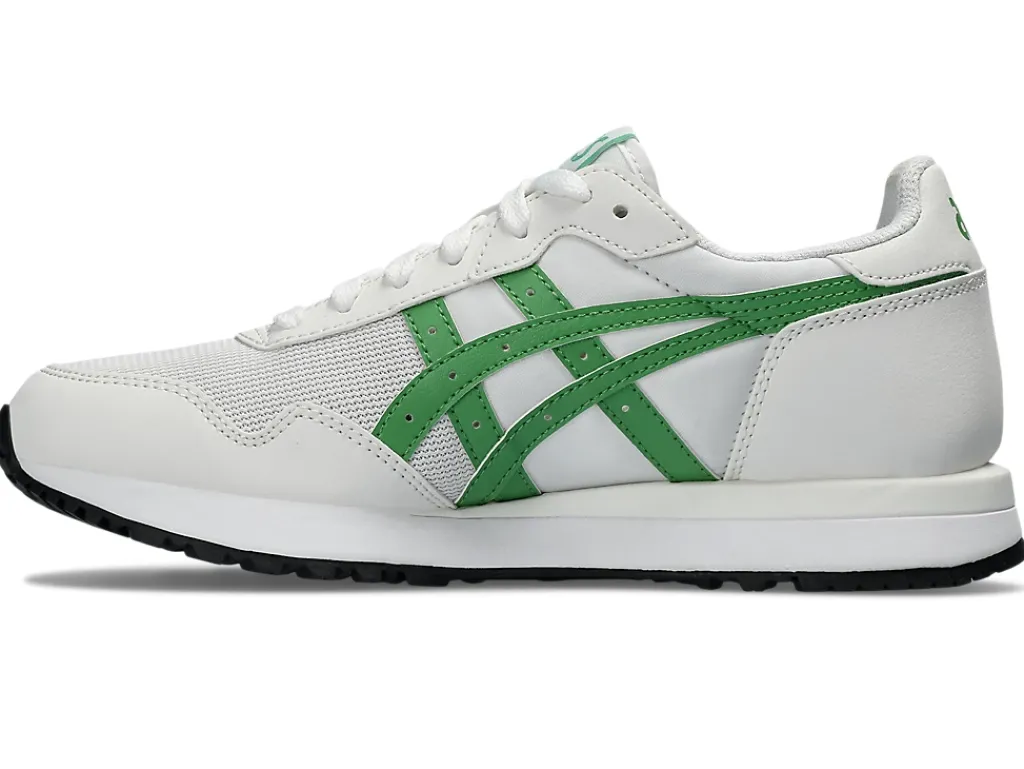 Heritage|SportStyle>ASICS TIGER RUNNER II White/Bamboo