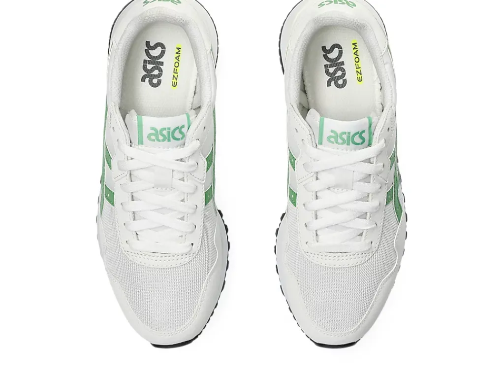 Heritage|SportStyle>ASICS TIGER RUNNER II White/Bamboo