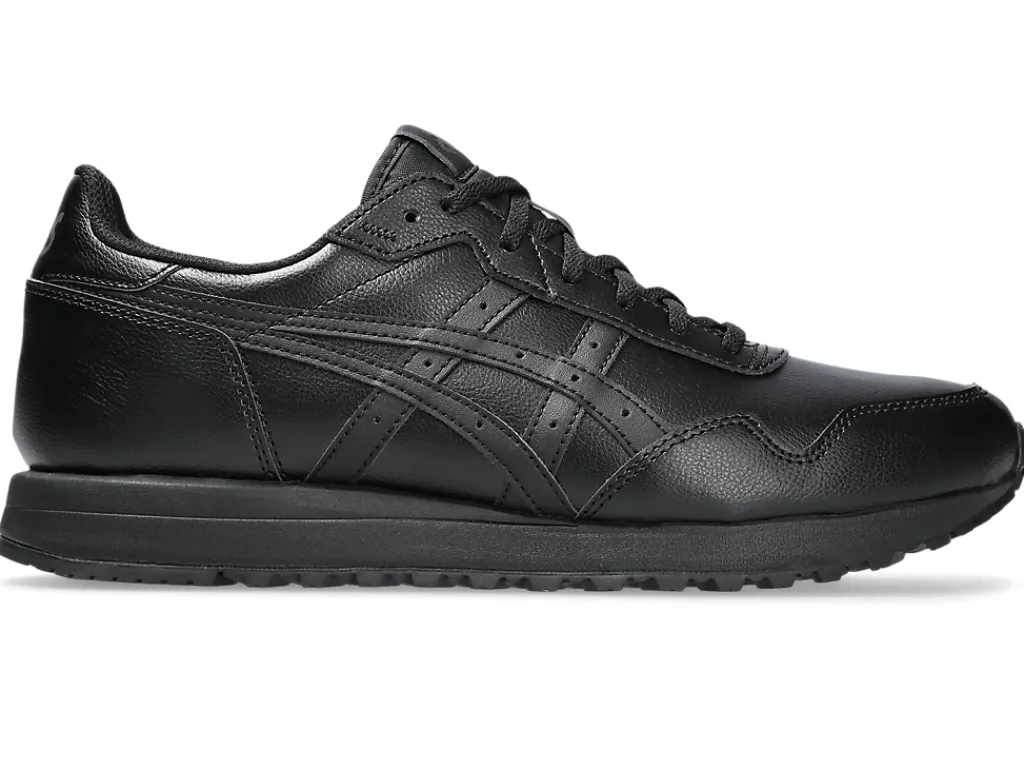 Heritage|Collectie>ASICS TIGER RUNNER II Black/Black