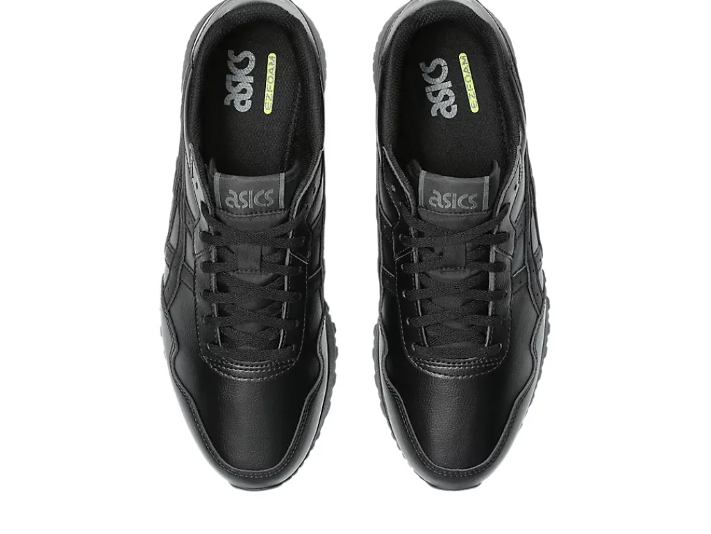 Heritage|Collectie>ASICS TIGER RUNNER II Black/Black
