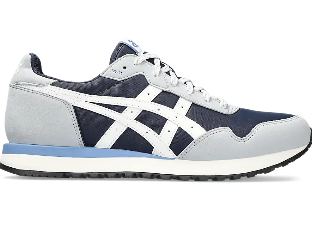 Heritage|Collectie>ASICS TIGER RUNNER II Midnight/Cream