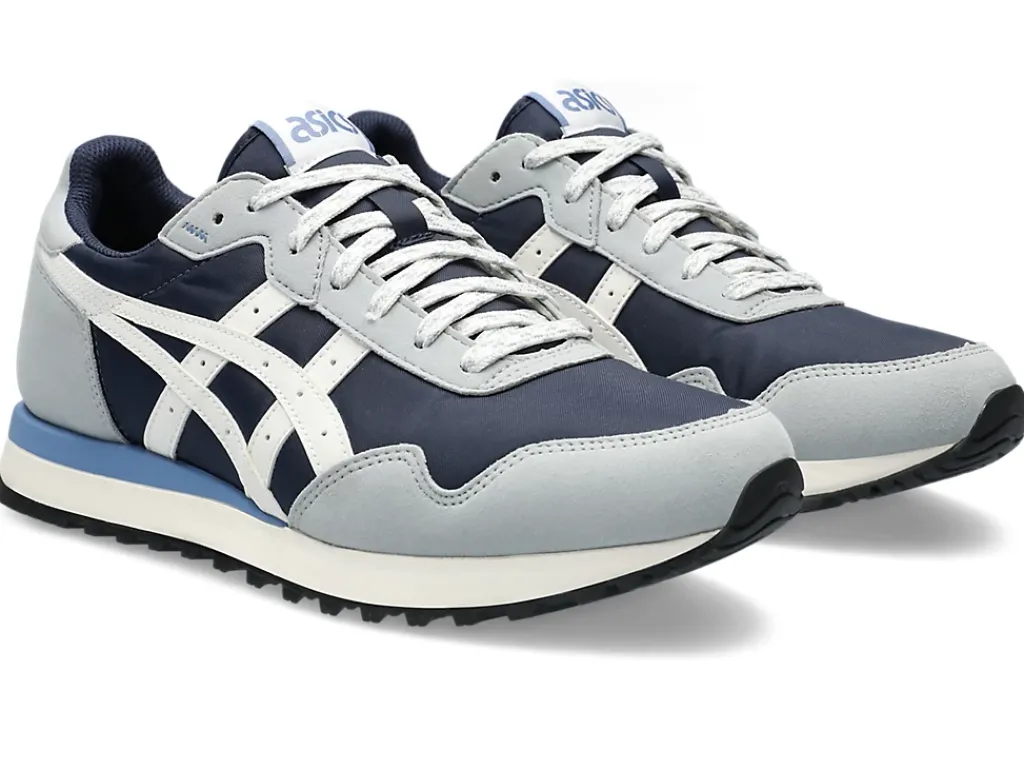 Heritage|Collectie>ASICS TIGER RUNNER II Midnight/Cream