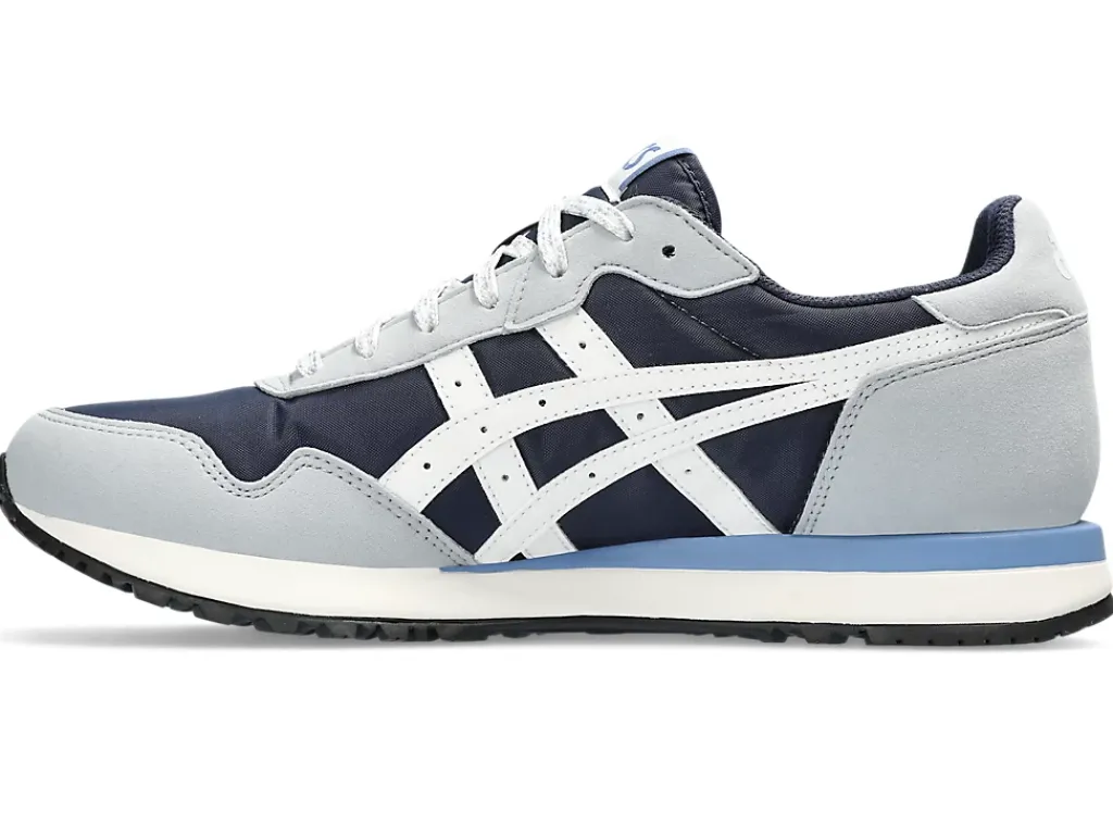 Heritage|Collectie>ASICS TIGER RUNNER II Midnight/Cream