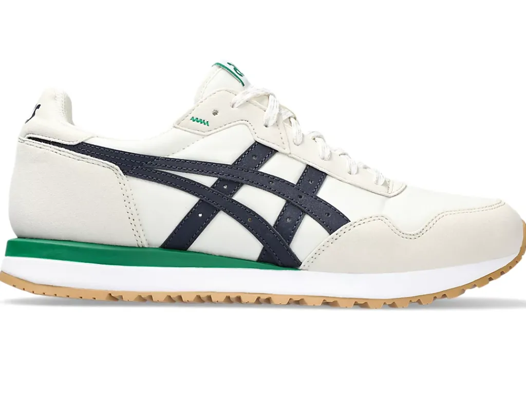 Heritage|Collectie>ASICS TIGER RUNNER II Cream/Midnight