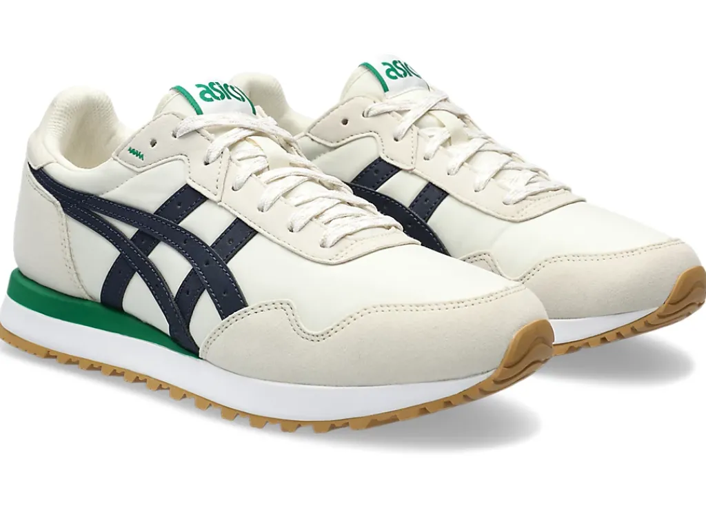 Heritage|Collectie>ASICS TIGER RUNNER II Cream/Midnight