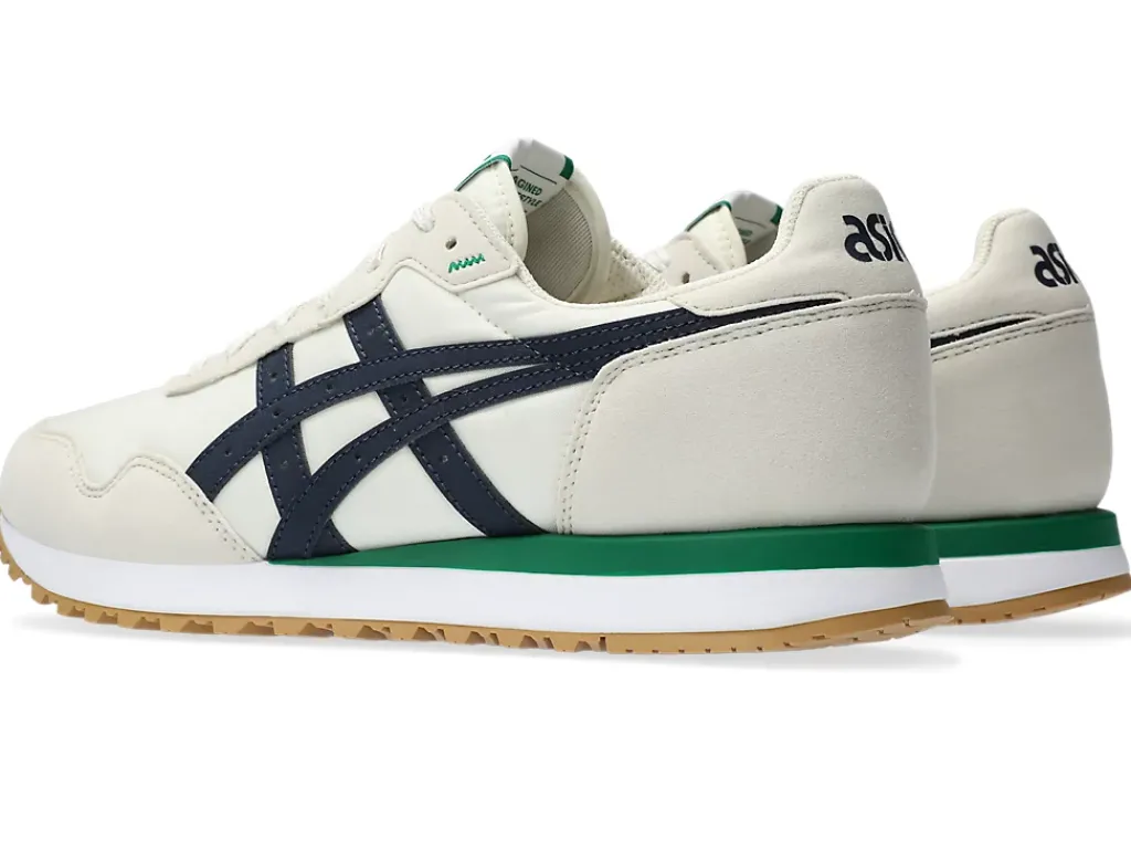 Heritage|Collectie>ASICS TIGER RUNNER II Cream/Midnight