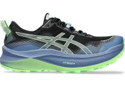 GEL-TRABUCO™|Trail running>ASICS TRABUCO MAX 3 Black/Illuminate Green