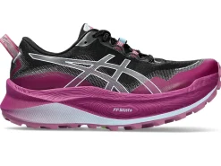 GEL-TRABUCO™|Trail running>ASICS TRABUCO MAX 3 Black/Light Blue