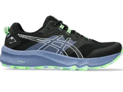 Trail running|GEL-FUJITRABUCO™>ASICS Trabuco Terra 2 Black/Light Blue