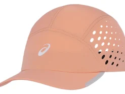 Hardlopen|Hoofddeksels>ASICS ULTRA LIGHTWEIGHT RUNNING CAP Bright Sunstone