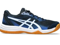 Netbal|Squash & badminton>ASICS UPCOURT 5 GS French Blue/White