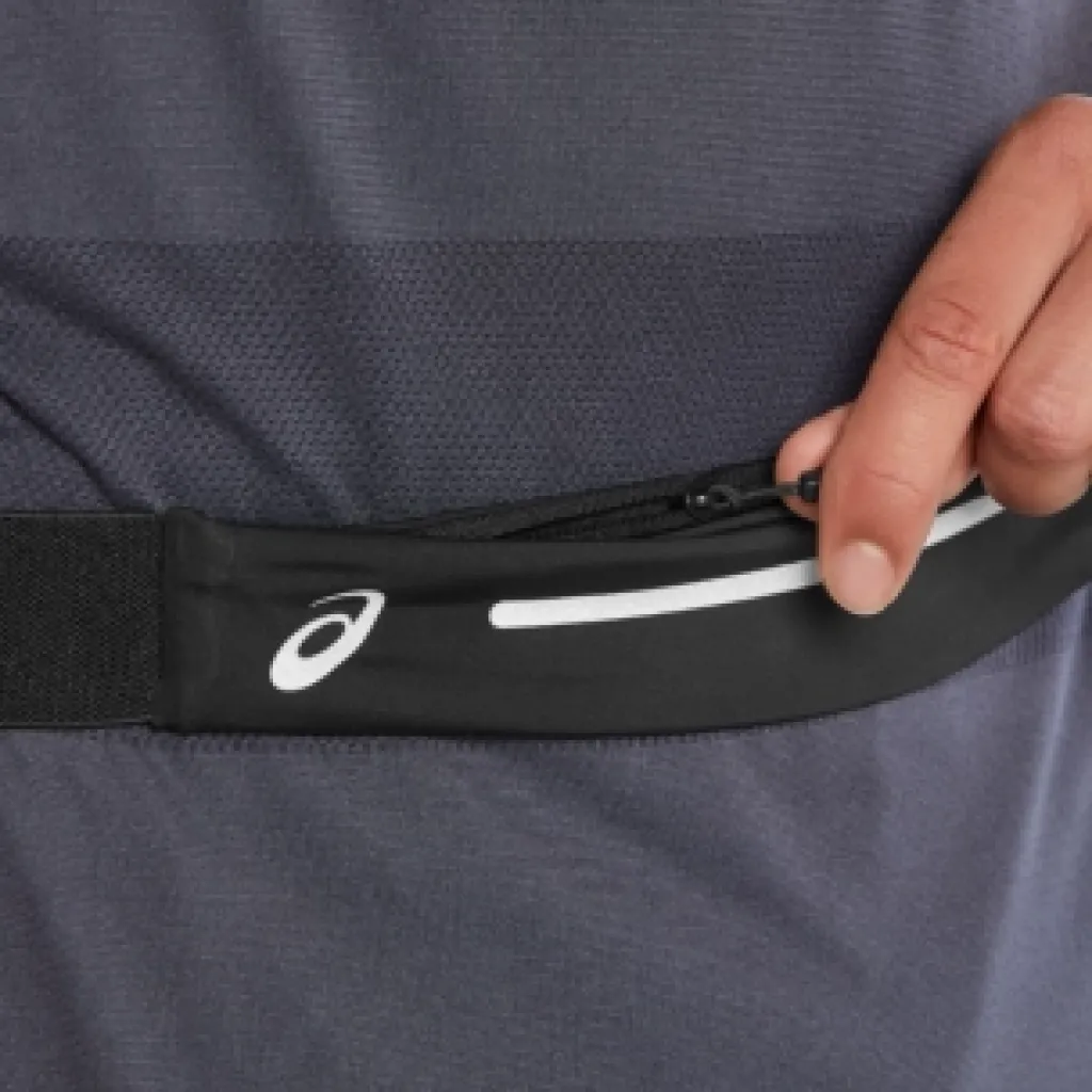 Kleding|Hardlopen>ASICS WAISTPACK Performance Black