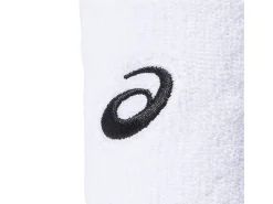 Tennis|Gear>ASICS WRIST BAND Brilliant White